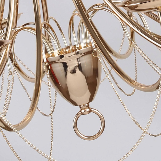 Подвесная люстра F-Promo Plini 2591-12P Фото № 5