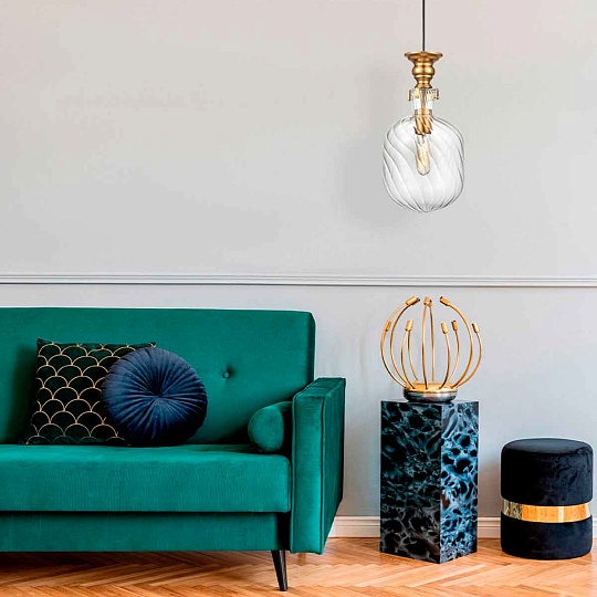 Подвесной светильник Vele Luce Nova VL5494P21 Фото № 7