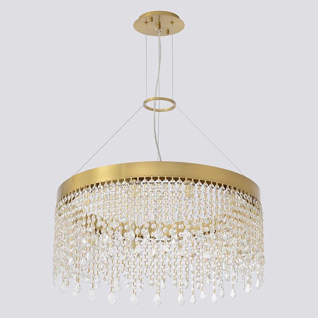 Люстра Crystal Lux AQUA SP12 изображение 7 Люстра Crystal Lux AQUA SP12 Фото № 7