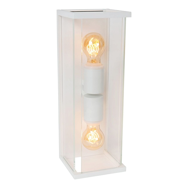 Уличный настенный светильник Lucide Claire 27883/02/31 изображение 1 Уличный настенный светильник Lucide Claire 27883/02/31 Фото № 1