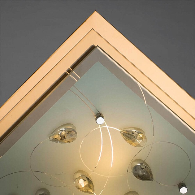 Потолочный светильник Arte Lamp A4042PL-2CC Фото № 2