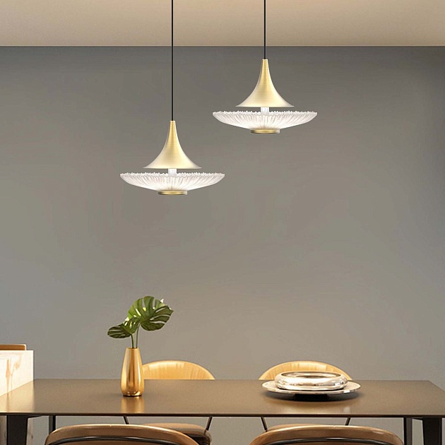 Подвесной светодиодный светильник Favourite Wilet 4657-1P Фото № 9