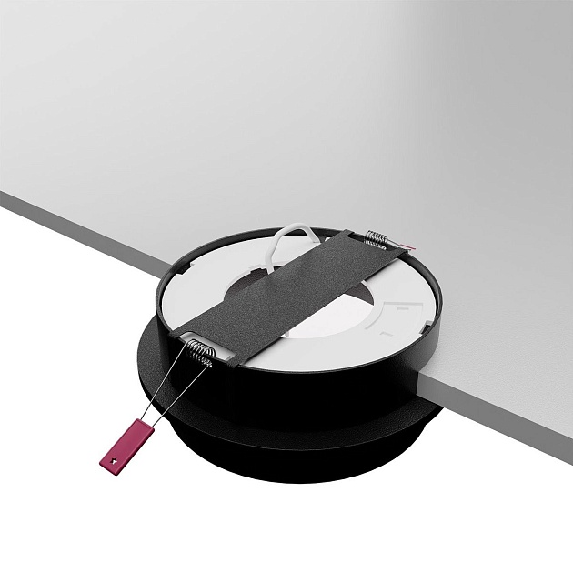 Встраиваемый светильник Favourite Vasto 4538-1C Фото № 4