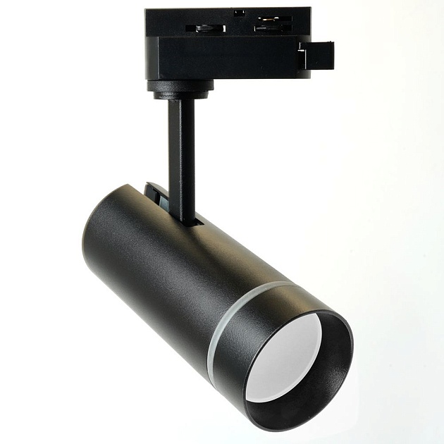 Трековый светодиодный светильник Feron Luna AL106 51010 Фото № 1