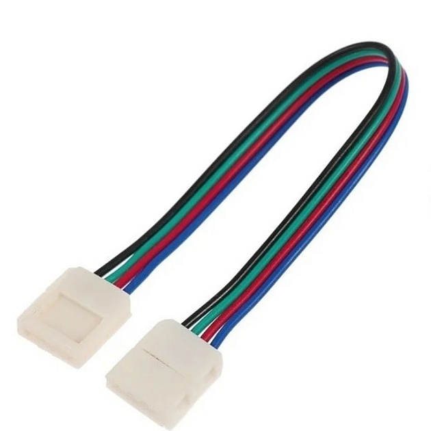 Коннектор гибкий LEEK LE010622-007 Фото № 1