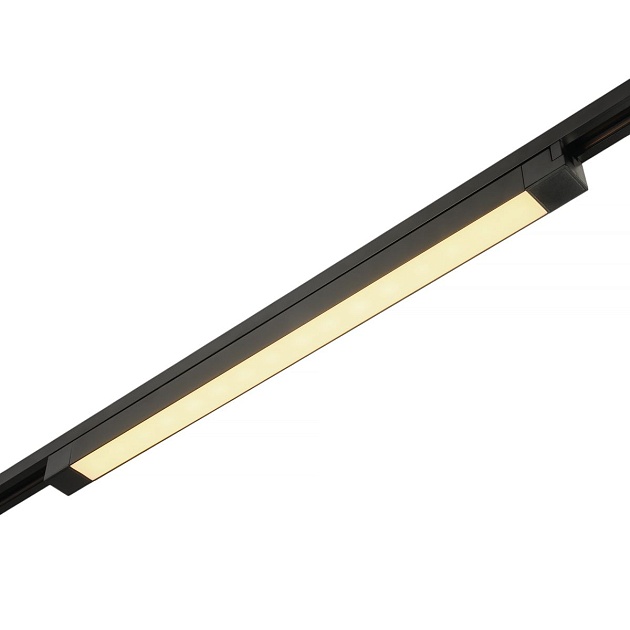 Трековый светодиодный светильник MyFar Lines MT0110-30W3K-B Фото № 3