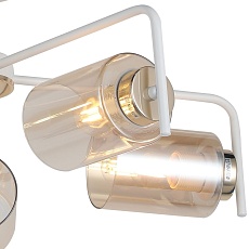 Потолочная люстра Illumico IL8248-5COU-79 WH GD 2