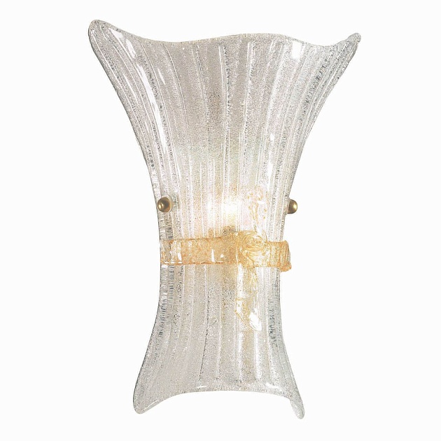 Настенный светильник Ideal Lux Fiocco AP1 Big 014630 изображение 1 Настенный светильник Ideal Lux Fiocco AP1 Big 014630 Фото № 1