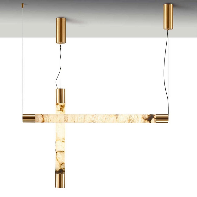 Подвесной светильник Odeon Light MARBELLA 6687/15L Фото № 2