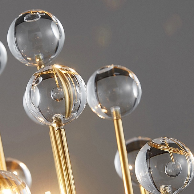 Настенный светильник Imperium Loft Rufina 209140-23 изображение 2 Настенный светильник Imperium Loft Rufina 209140-23 Фото № 2