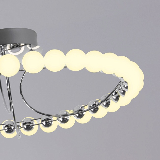 Потолочный светодиодный светильник Favourite Helmet 4590-6C изображение 3 Потолочный светодиодный светильник Favourite Helmet 4590-6C Фото № 3