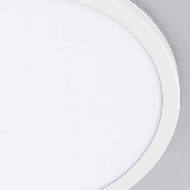 Потолочный светодиодный светильник Citilux Basic Line CL738240EL Фото № 12