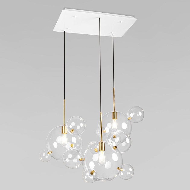 Подвесная люстра Loft IT Bolle 2034-S3 Фото № 5