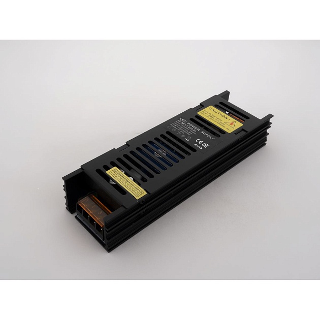 Блок питания LEDS POWER 200Вт 24В BLACK 003030 изображение 3 Блок питания LEDS POWER 200Вт 24В BLACK 003030 Фото № 3