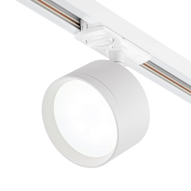 Трековый светильник Escada 20005TRA/01 SWH изображение 4 Трековый светильник Escada 20005TRA/01 SWH Фото № 4