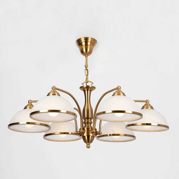 Подвесная люстра Citilux Лугано CL403163 Фото № 16