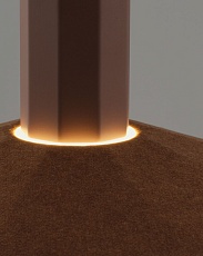 Подвесной светодиодный светильник Moderli Ontario V11087-PL 2