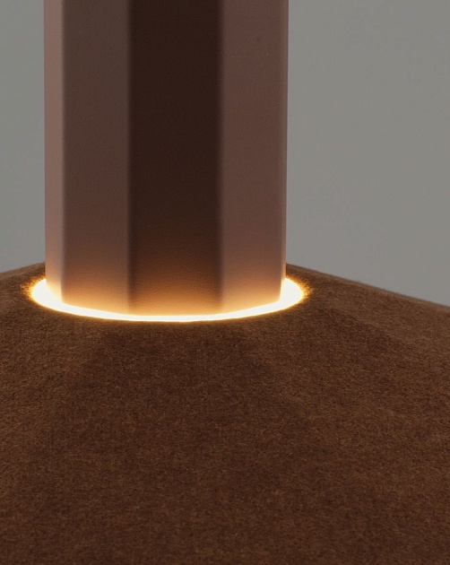 Подвесной светодиодный светильник Moderli Ontario V11087-PL изображение 3 Подвесной светодиодный светильник Moderli Ontario V11087-PL Фото № 3