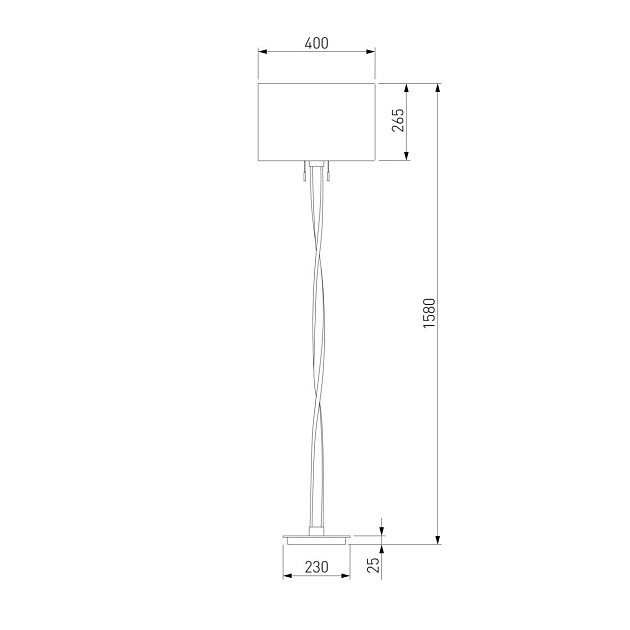Торшер Bogates 990 изображение 2 Торшер Bogates 990 Фото № 2