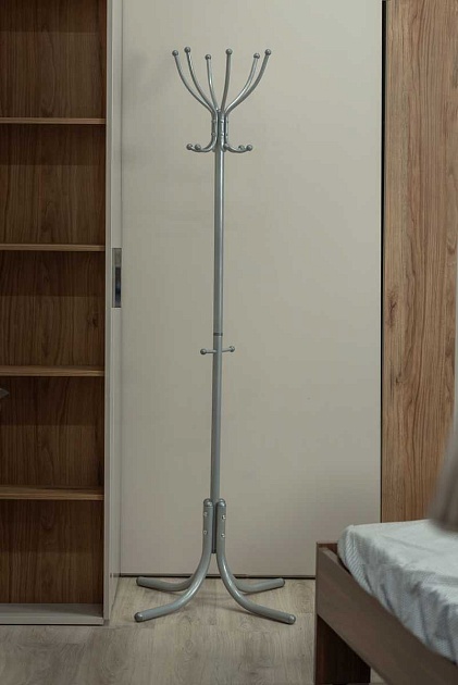 Напольная вешалка Мебелик М 6 001890 изображение 5 Напольная вешалка Мебелик М 6 001890 Фото № 5