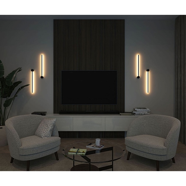 Бра Denkirs Stang DK5010-BK Фото № 7