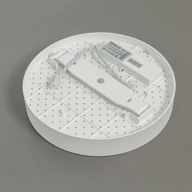 Накладной светодиодный светильник Citilux Тао CL712240N изображение 6 Накладной светодиодный светильник Citilux Тао CL712240N Фото № 6