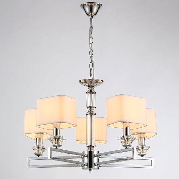 Подвесная люстра Moderli Katar V2622-5P Фото № 1