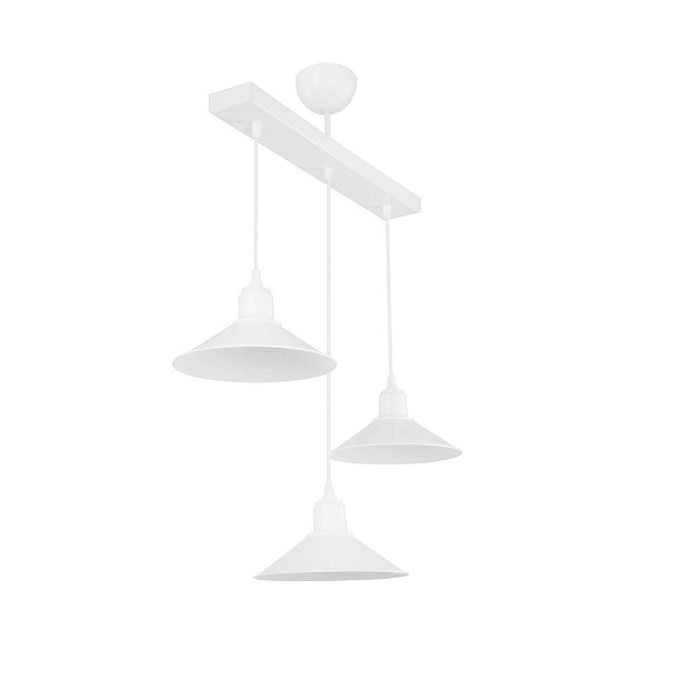 Подвесная люстра Toplight Delilah TL1606H-03WH Фото № 1