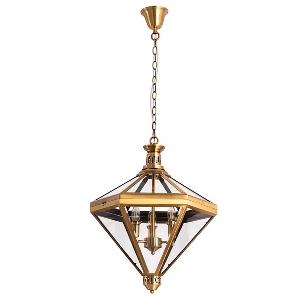 Подвесной светильник Divinare Cono 2015/17 SP-3 Фото № 1