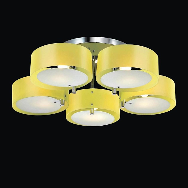 Потолочная люстра Evoluce Foresta SL483.092.05 Фото № 3