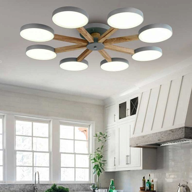 Люстра Imperium Loft TURNA01 178342-26 Фото № 9