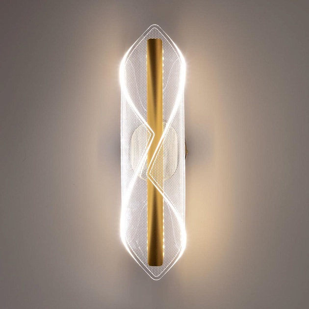 Настенный светильник De City Конти 488022501 изображение 7 Настенный светильник De City Конти 488022501 Фото № 7