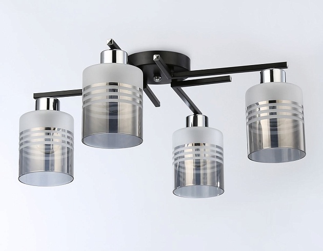Потолочная люстра Ambrella light Traditional Modern TR303212 изображение 6 Потолочная люстра Ambrella light Traditional Modern TR303212 Фото № 6