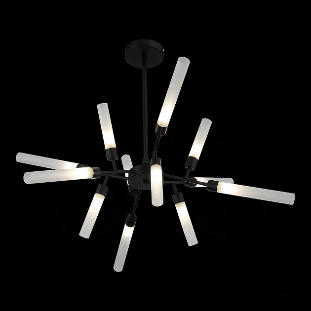 Подвесная люстра ST Luce Splio SL1620.402.12 изображение 2 Подвесная люстра ST Luce Splio SL1620.402.12 Фото № 2
