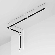 Шинопровод встраиваемый Maytoni Technical Busbar trunkings Levity TRX184-131B 5