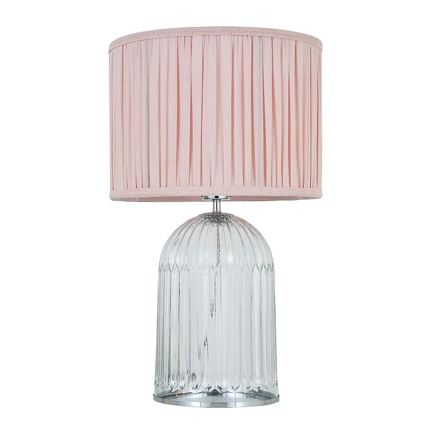 Настольная лампа Indigo Lucido 11046/1T Chrome V000484 изображение 1 Настольная лампа Indigo Lucido 11046/1T Chrome V000484 Фото № 1