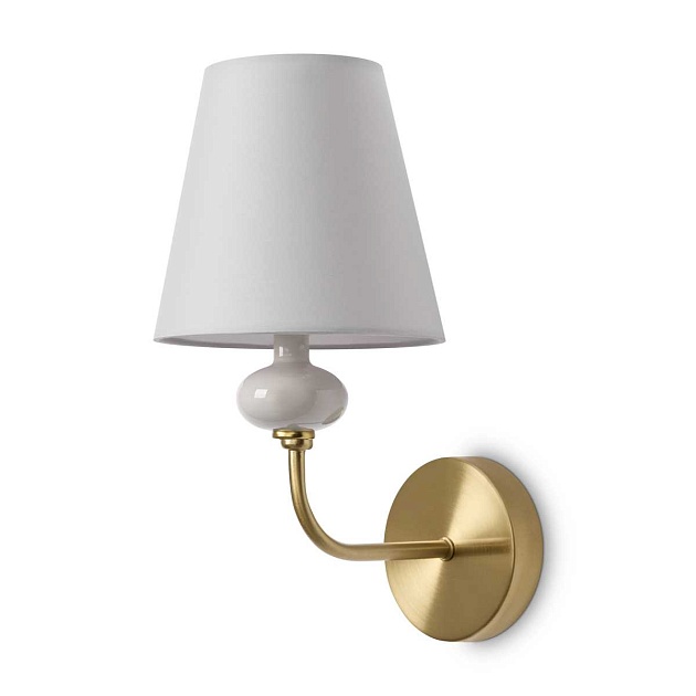 Настенный светильник Freya Classic FR2038WL-01BS Фото № 3