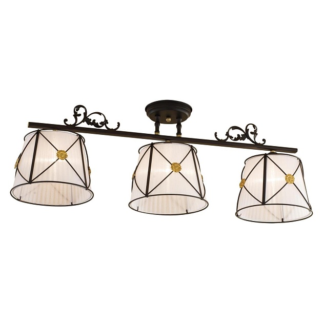 Потолочная люстра Citilux Дрезден CL409232 Фото № 1