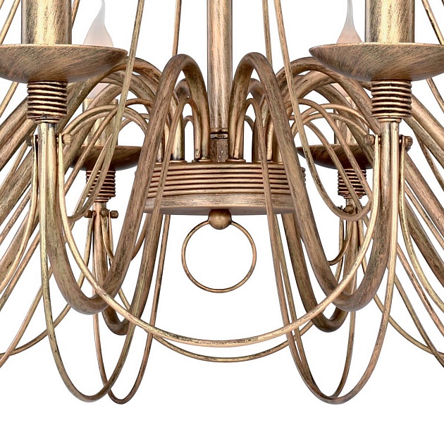 Подвесная люстра F-Promo Chateau 2163-12P Фото № 5