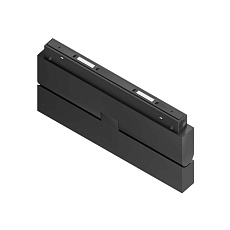 Трековый линейный светильник Hesby Lighting ElDeko, 12Вт-4000К, чёрный HSBL_0082 3