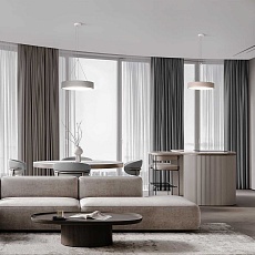 Подвесной светильник Freya Modern FR5555PL-01W 4