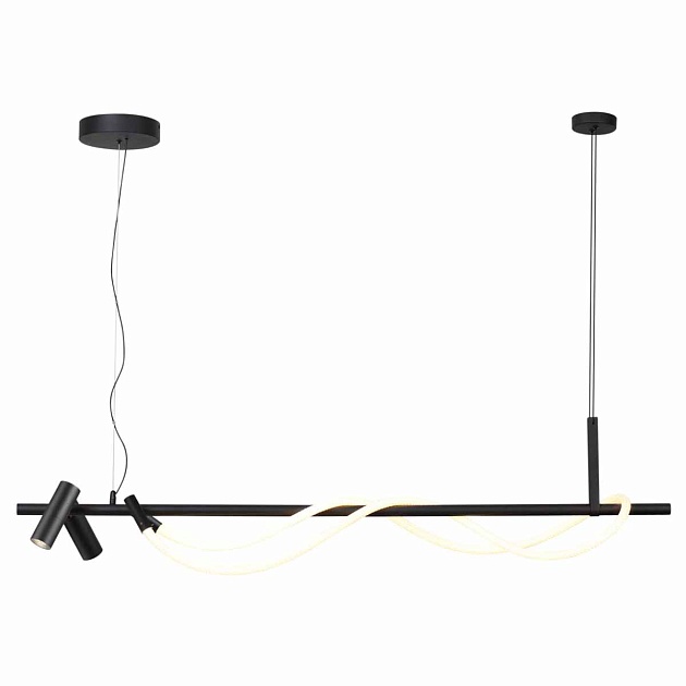 Подвесной светодиодный светильник Odeon Light Hightech 4391/30L Фото № 3