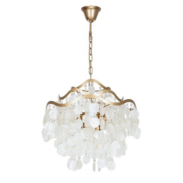 Подвесная люстра Arte Lamp Pipirima A4065SP-6SG изображение 1 Подвесная люстра Arte Lamp Pipirima A4065SP-6SG Фото № 1