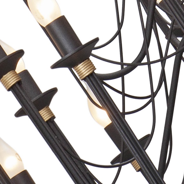 Подвесная люстра Vitaluce V1044/35 изображение 2 Подвесная люстра Vitaluce V1044/35 Фото № 2