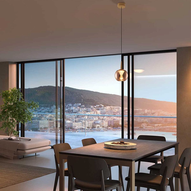 Подвесной светильник Mantra ANDROMEDA 9075 Фото № 11