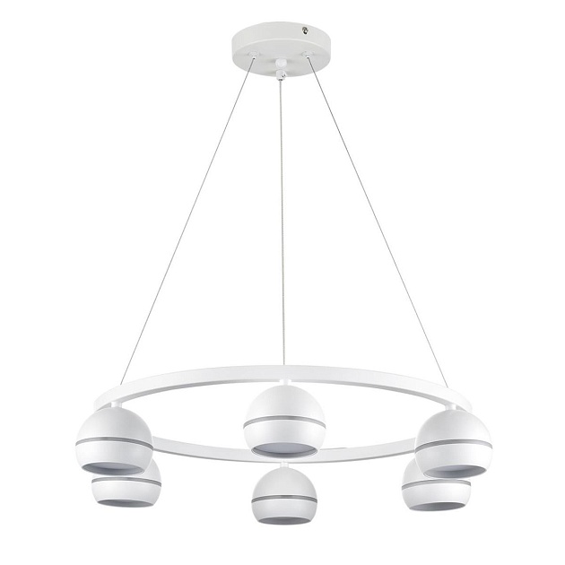 Подвесная люстра Lumion Comfi Luazana 8254/6 Фото № 1