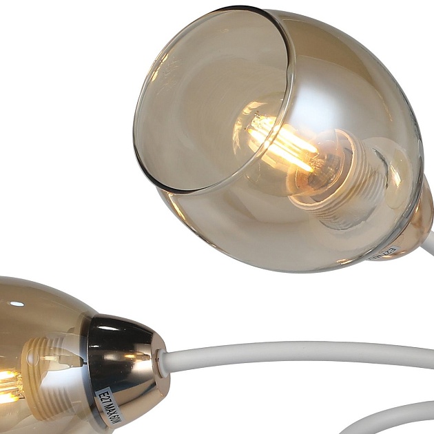 Потолочная люстра Illumico IL8263-6COU-79 WH GD Фото № 3