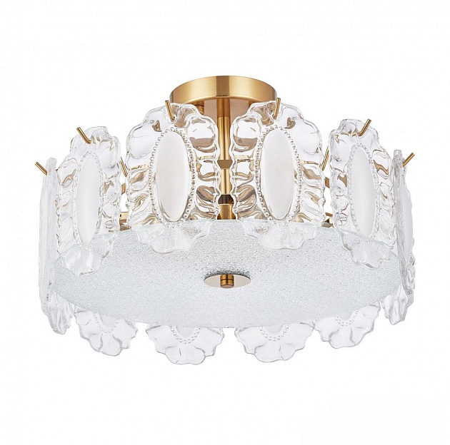 Потолочный светильник Arte Milano Rim 313009/D400 BS изображение 1 Потолочный светильник Arte Milano Rim 313009/D400 BS Фото № 1