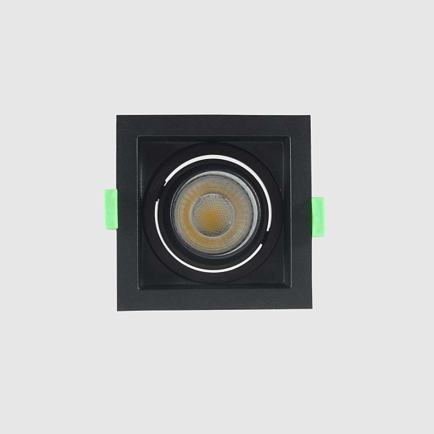 Встраиваемый светильник Crystal Lux CLT 069C1 BL Фото № 5