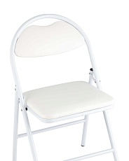 Складной стул Stool Group Hagen md-hagen-white 2